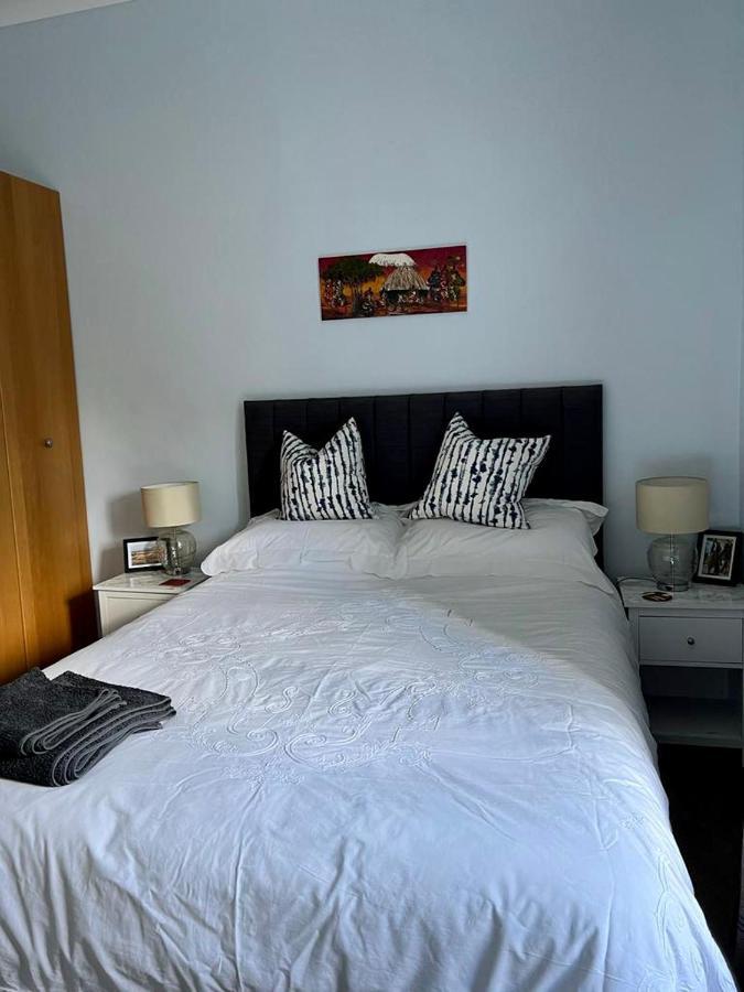 Beautiful Double Room In Idyllic West End Townhouse Glasgow Exteriör bild